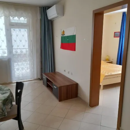 Apartment 2 With Side Sea View Sveti Vlas