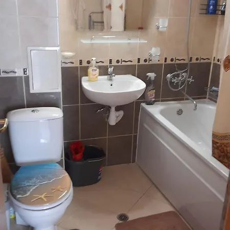 2 With Side Sea View Apartment Sveti Vlas