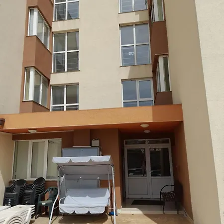 Apartment 2 With Side Sea View Sveti Vlas