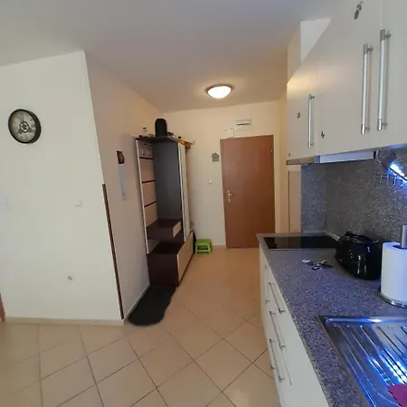 2 Room Apartment With Side Sea View End Of Sunny Beach * Sveti Vlas