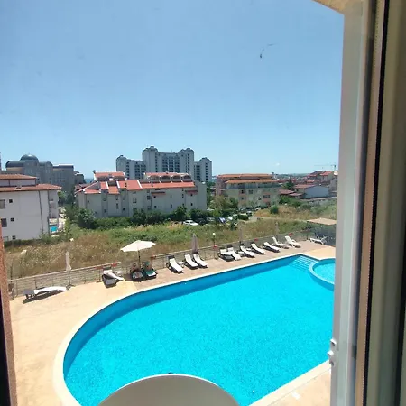 2 With Side Sea View * سفيتي فلاس