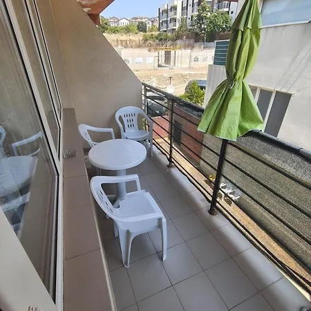 2 Room Apartment With Side Sea View End Of Sunny Beach * Sveti Vlas